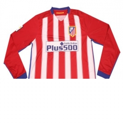 Maillots Atletico de Madrid Home 2015/16 ML